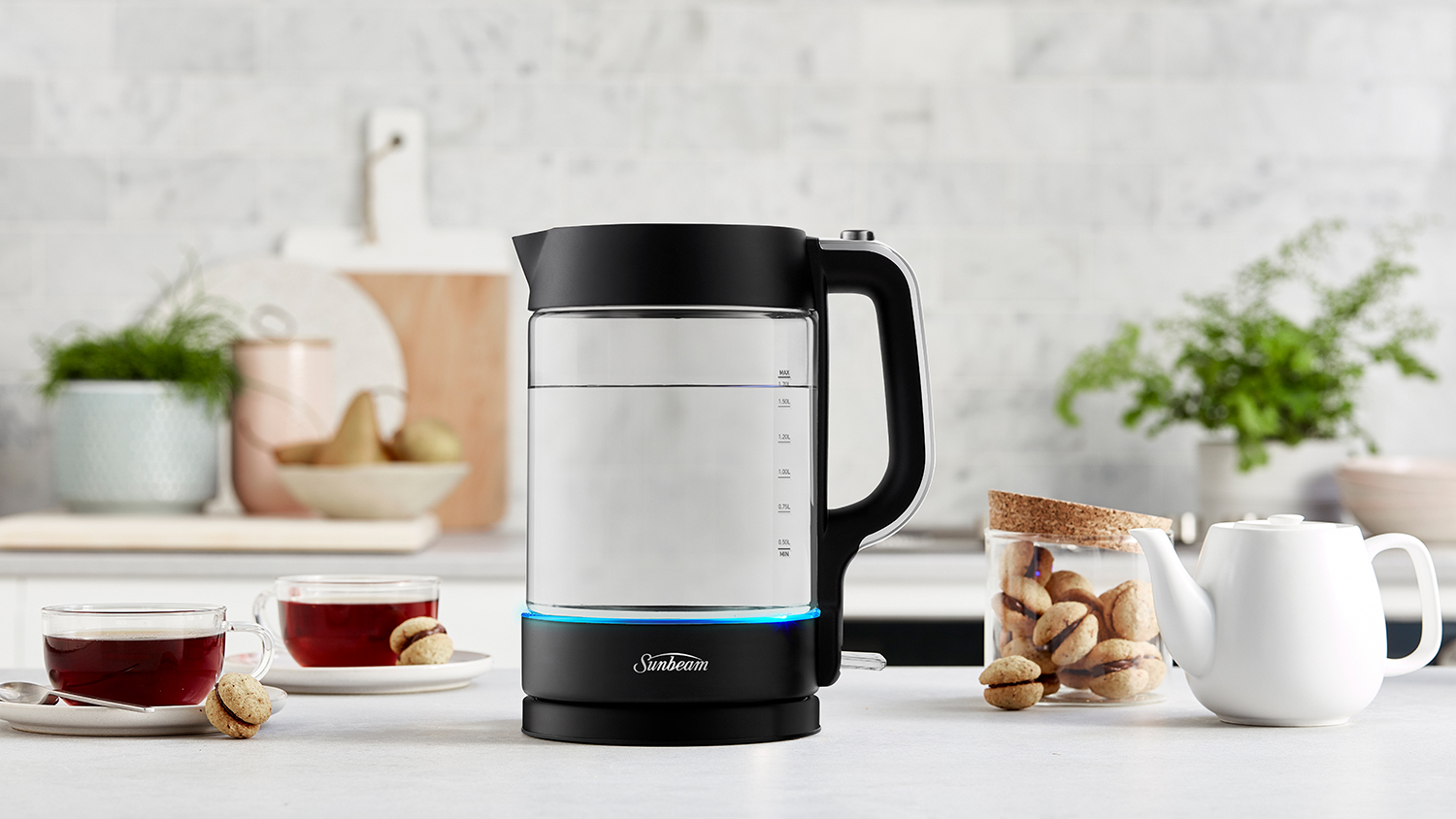 Kettle Buy Electric, Glass Kettles and Smart Kettles Harvey Norman