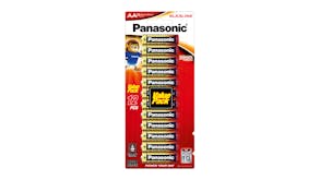 Panasonic AA Alkaline Battery 1.5V - 12 Pack