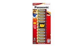 Panasonic AA Alkaline Battery 1.5V - 12 Pack