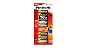 Panasonic AA Alkaline Battery 1.5V - 18 Pack