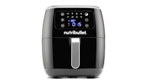 NutriBullet XXL Digital 7L Air Fryer - Black
