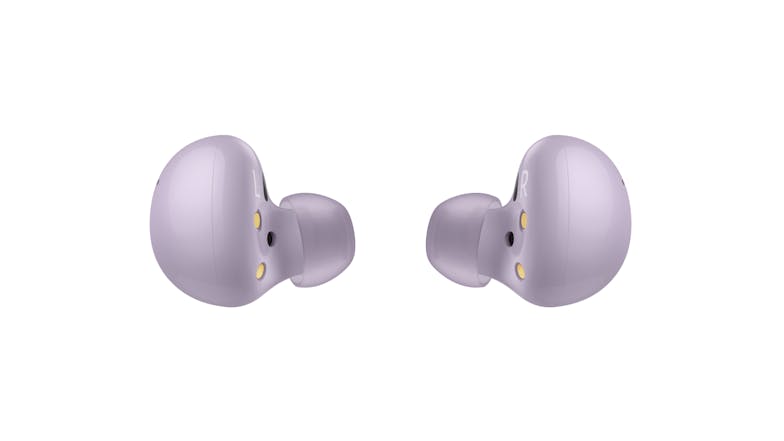 Samsung Galaxy Buds2 True Wireless Noise Cancelling In-Ear Headphones - Lavender