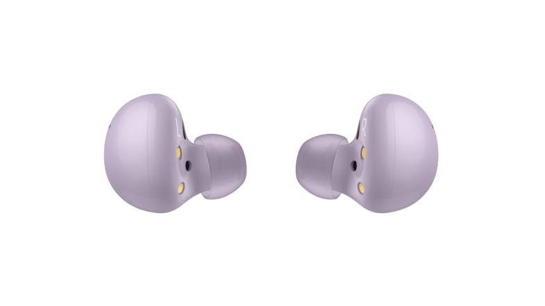 Samsung Galaxy Buds2 True Wireless Noise Cancelling In-Ear Headphones - Lavender