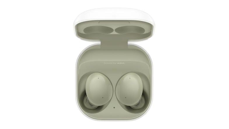Samsung Galaxy Buds2 True Wireless Noise Cancelling In-Ear Headphones - Olive