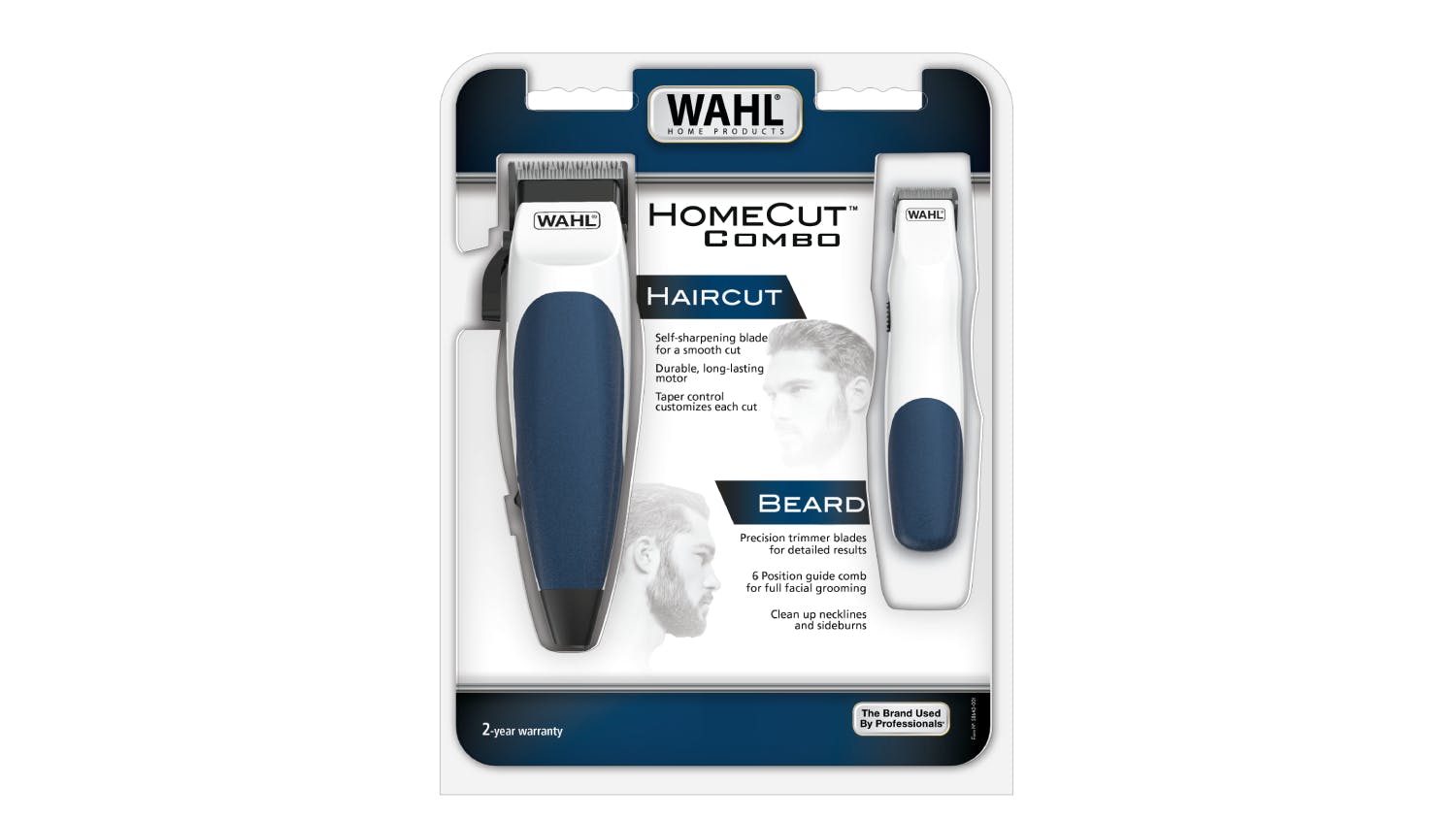 Wahl Home Cut Combo Hair Cut Kit