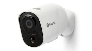Swann Xtreem Wire-Free Smart Security Camera with 16GB microSD Card - 1 Pack