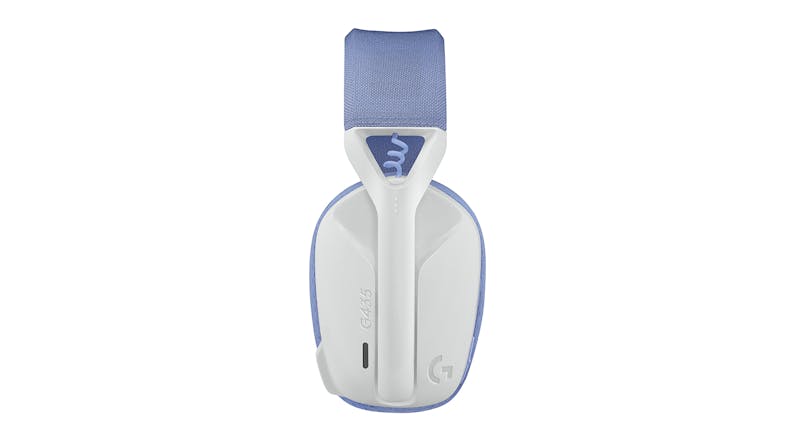 Logitech G435 LIGHTSPEED Wireless Gaming Headset - White