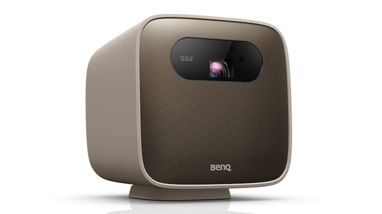 BenQ GS2 500-Lumen LED Wireless Portable Projector