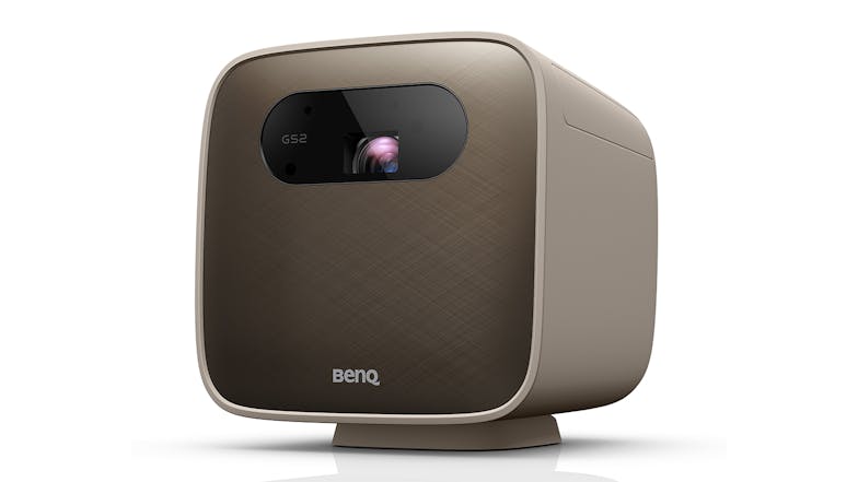 BenQ 720p Wireless LED Portable Projector (GS2)