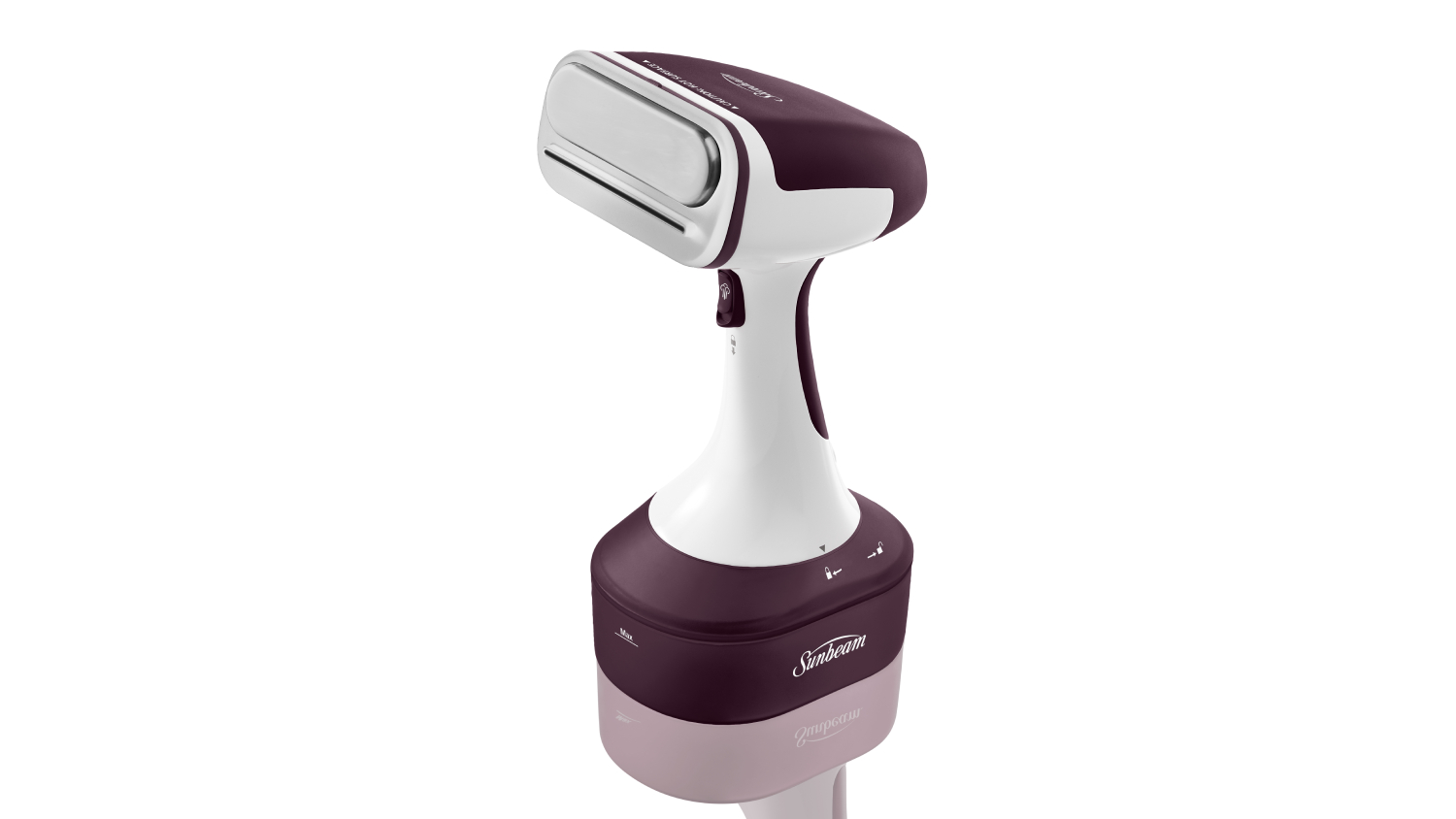 Sunbeam Power Steam Handheld Garment Steamer - Purple (SG1000) | Harvey ...