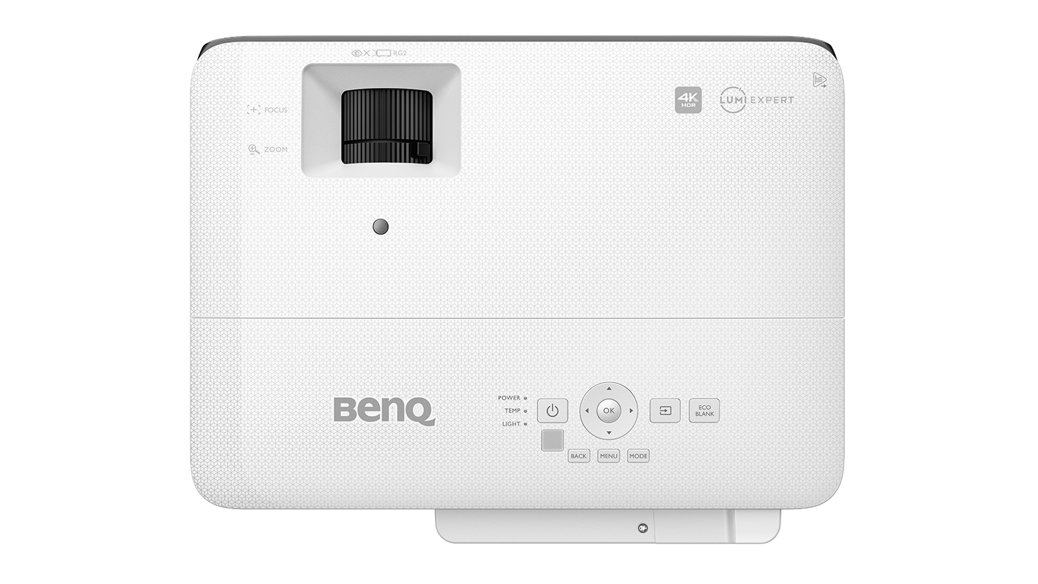 benq tk700sti smart 4k ultra hd gaming projector