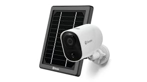 Swann Xtreem Wire-Free Smart Security Camera with 16GB microSD Card & Solar Panel