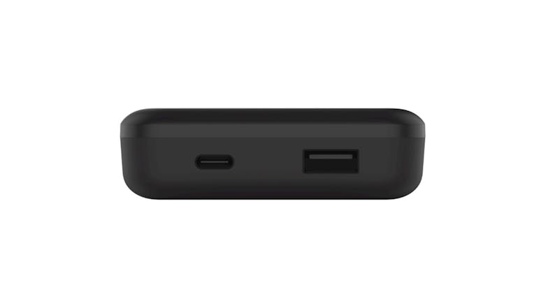 Belkin Boost Up Charge 10,000mAh Wireless Power Bank with Magnetic Charger - Black