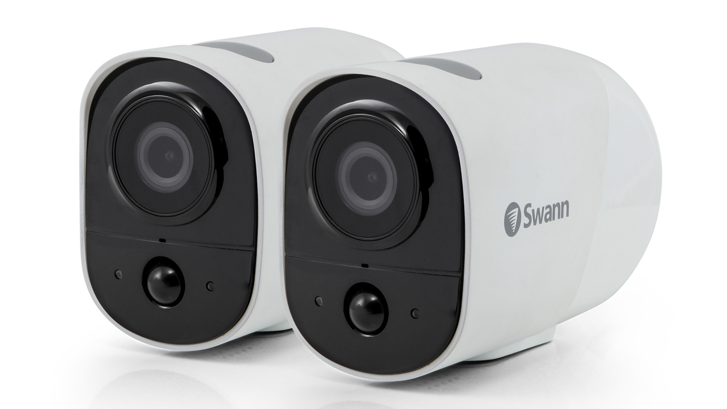 Swann Xtreem 1080p Indoor/Outdoor Wire-Free Security Camera with 16GB  microSD Card Pack Harvey Norman New Zealand