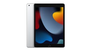 iPad 10.2" Wi-Fi 64GB - Silver (2021)
