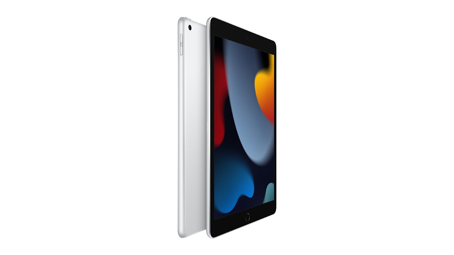 iPad 10.2" Wi-Fi 256GB - Silver (2021)
