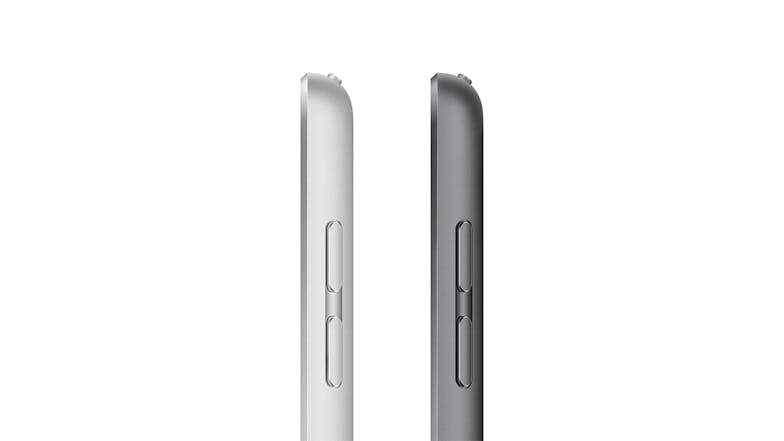 iPad 10.2" Wi-Fi 256GB - Silver (2021)