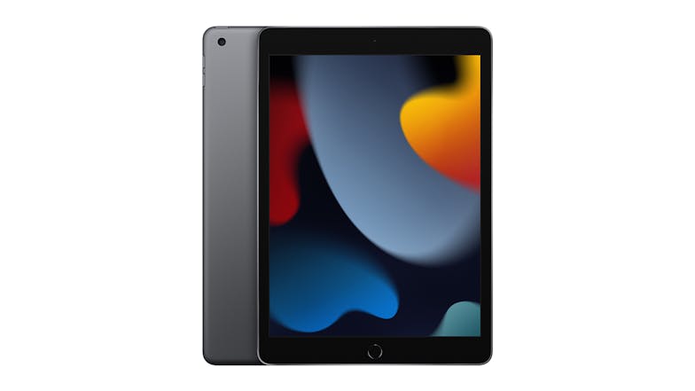 iPad 10.2" Wi-Fi 64GB - Space Grey (2021)