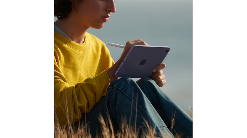 iPad mini 8.3" Wi-Fi + Cellular 64GB - Pink (2021)