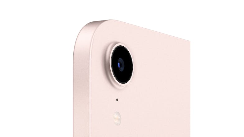 iPad mini 8.3" Wi-Fi 64GB - Pink (2021)