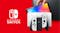 Nintendo Switch OLED Model - White Joy-Con, White Dock