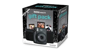 Instax Mini 11 Limited Edition Gift Pack - Charcoal Grey
