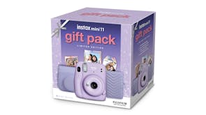 Instax Mini 11 Limited Edition Gift Pack - Lilac Purple