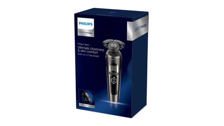 Philips Series 9000 Prestige SP9863/16 Wet & Dry Shaver