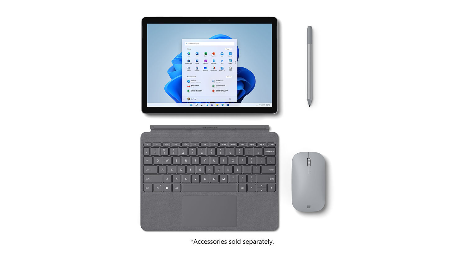 Microsoft Surface Go 3 10.5