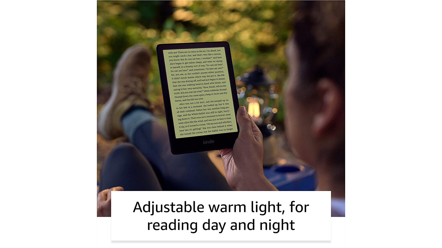 Amazon Kindle Paperwhite 6.8" (11th Gen, 2021, Signature Edition) 32GB