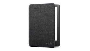 Amazon Fabric Cover for Kindle Paperwhite 11th Gen (2021) - Black