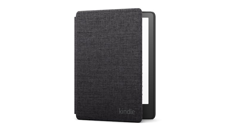 Amazon Fabric Cover for Kindle Paperwhite 11th Gen (2021) - Black