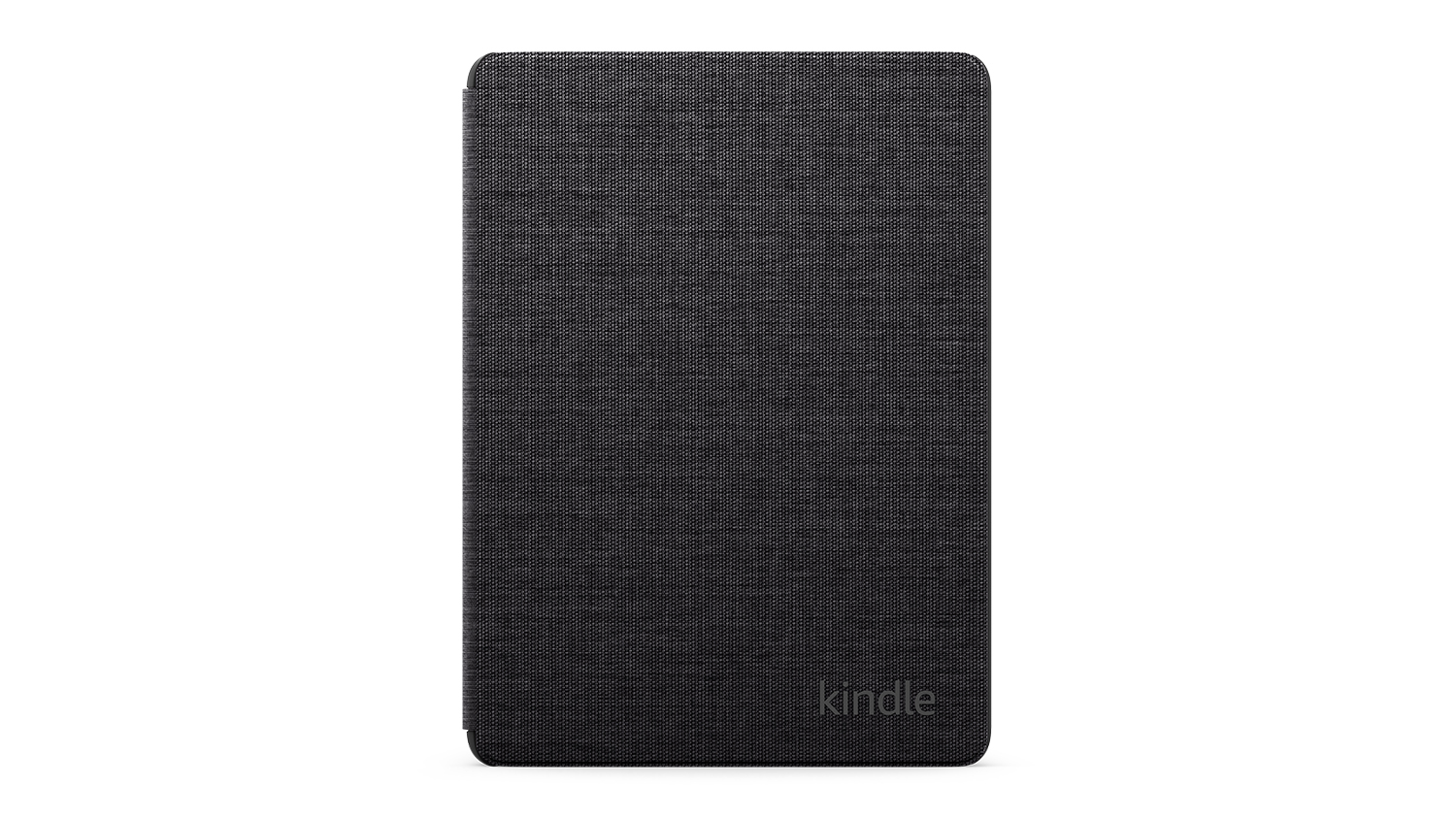 Amazon Fabric Cover for Kindle Paperwhite 11th Gen (2021) Black