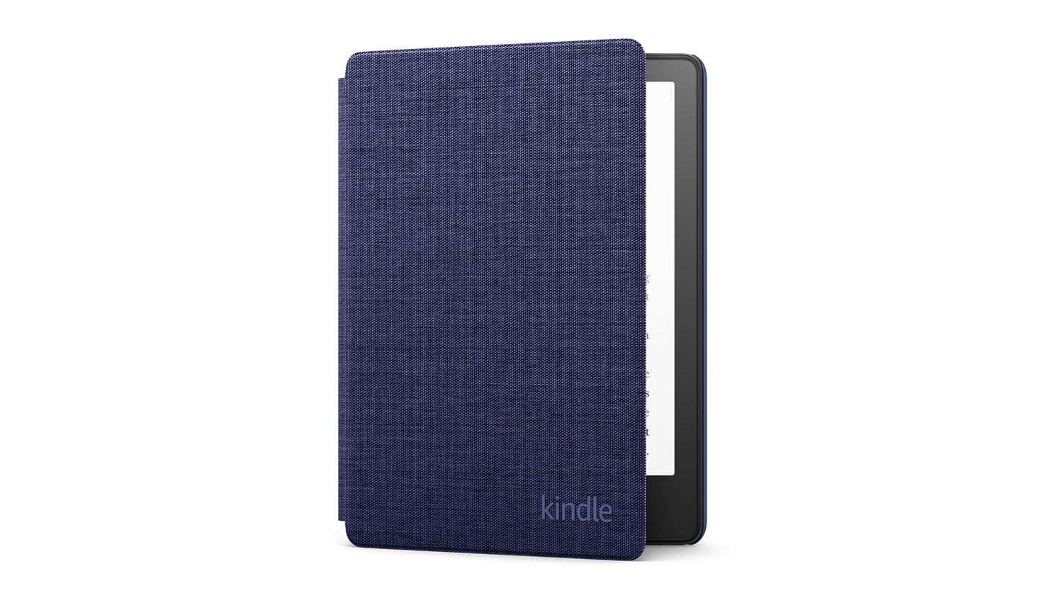 Amazon Fabric Cover for Kindle Paperwhite 11th Gen (2021) Deep Sea