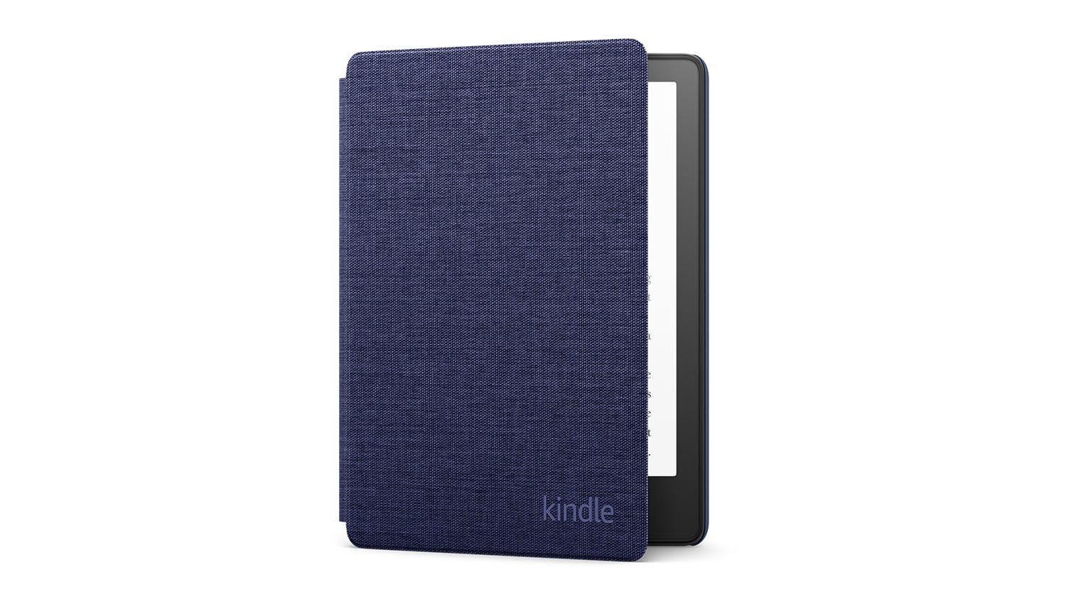 Kindle Paperwhite 2021, 11th Gen Fabric Cover (Deep Sea