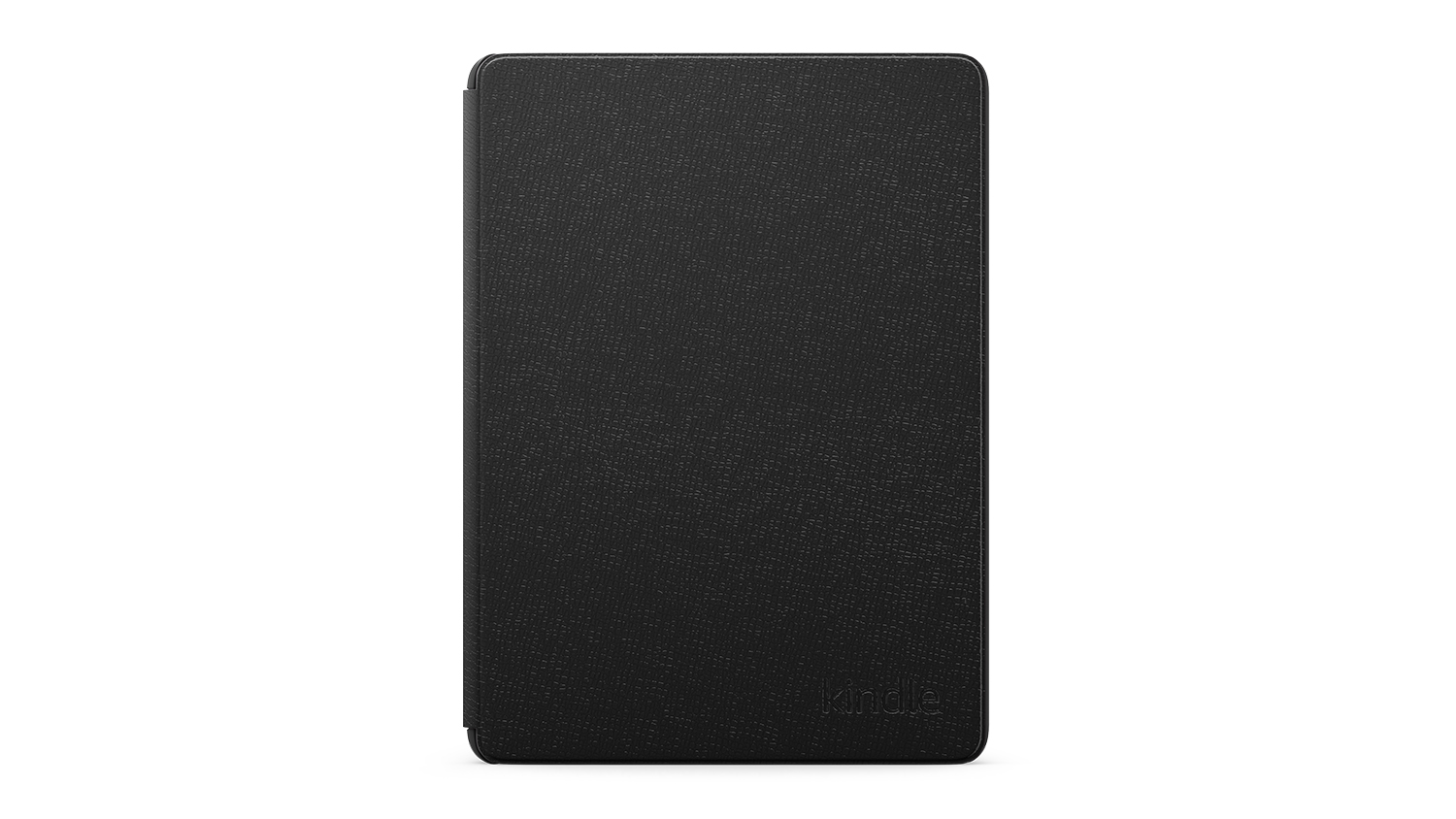 Amazon Leather Cover for Kindle Paperwhite 11th Gen (2021) Black