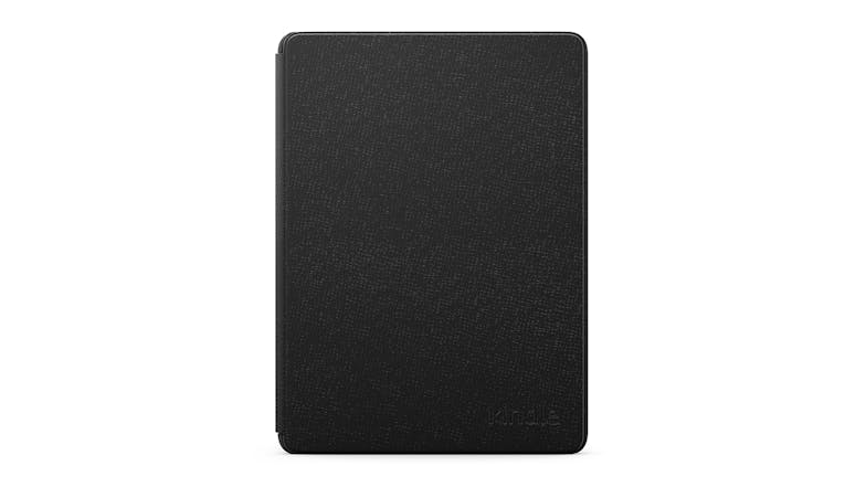 Amazon Leather Cover for Kindle Paperwhite 11th Gen (2021) - Black