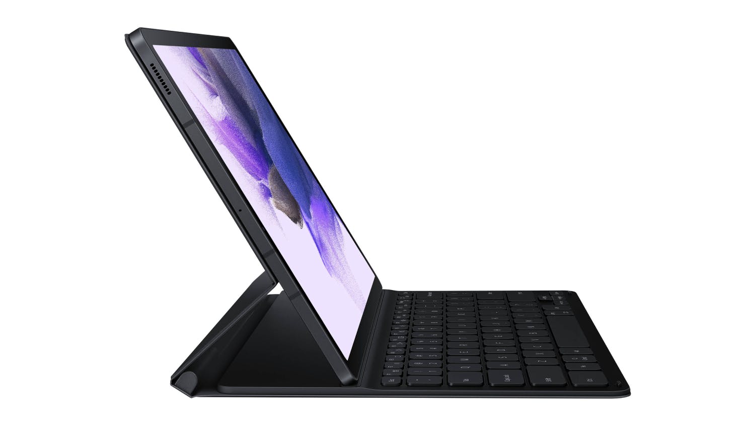 Samsung Book Cover Keyboard for Galaxy Tab S7 FE 12.4"