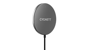 Cygnett MagCharge Magnetic Wireless Charging Cable 1.2m - Black