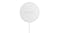 Cygnett MagCharge Magnetic Wireless Charging Cable 2m - White