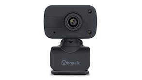 Bon.Elk Clip On 1080p USB Webcam - Black