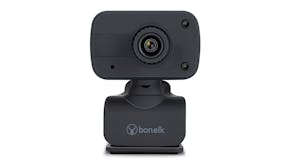 Bon.Elk Clip On 1080p USB Webcam - Black