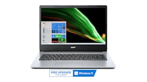 Acer Aspire 1 14" Laptop - Intel Celeron 4GB-RAM 64GB-eMMC (A114-33)