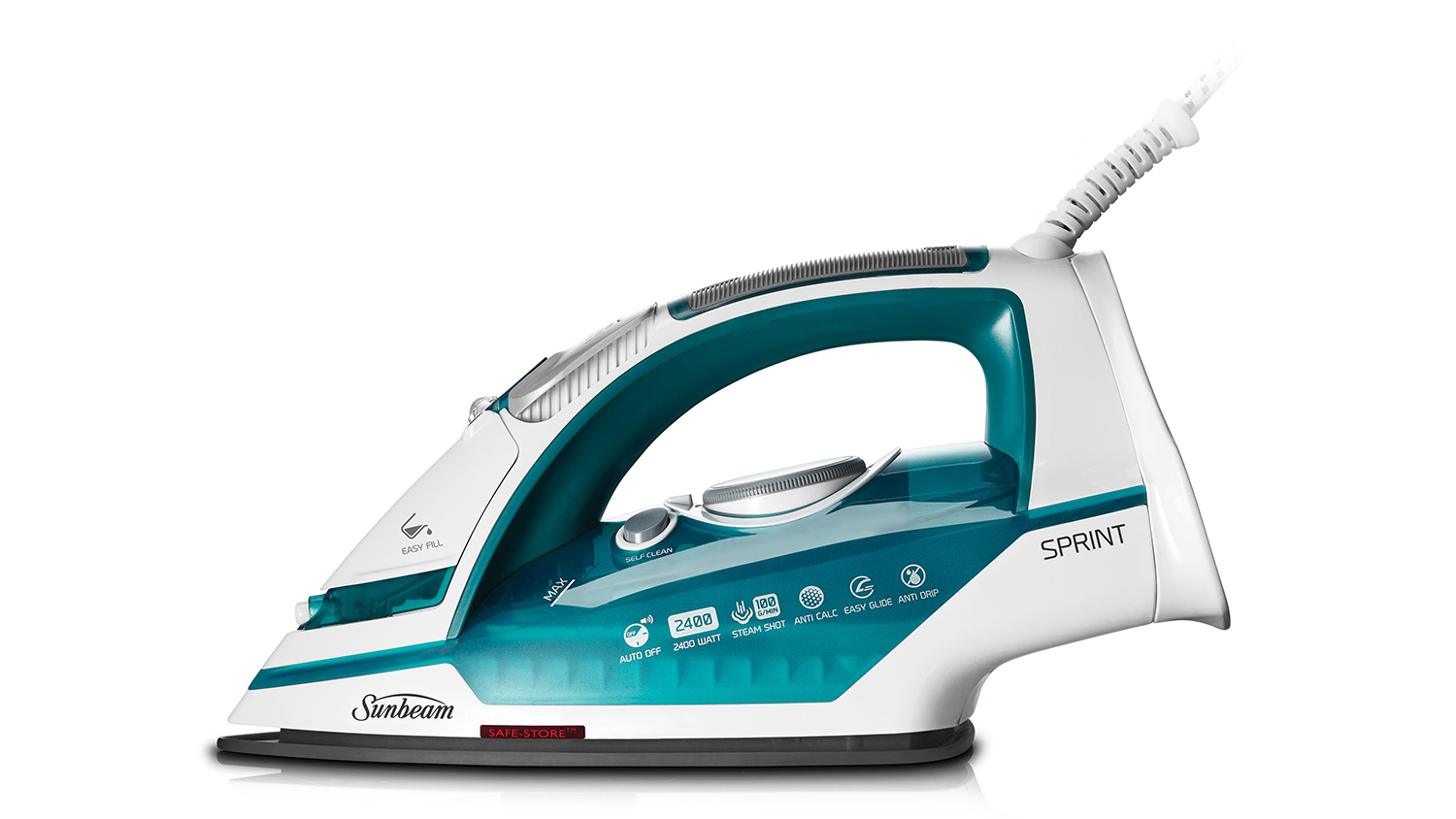 Sunbeam deals iron reviews