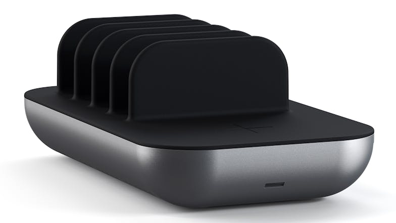 Satechi Dock5 Multi-Device Charging Station with Wireless Charging