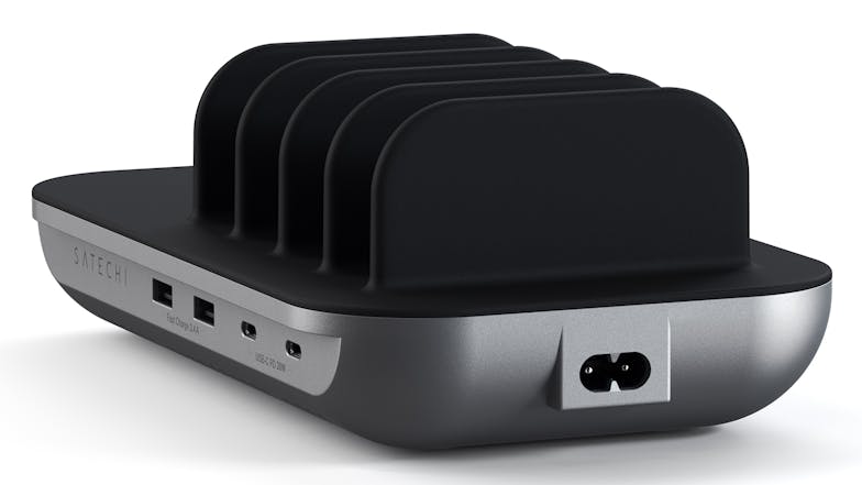 Satechi Dock5 Multi-Device Charging Station with Wireless Charging