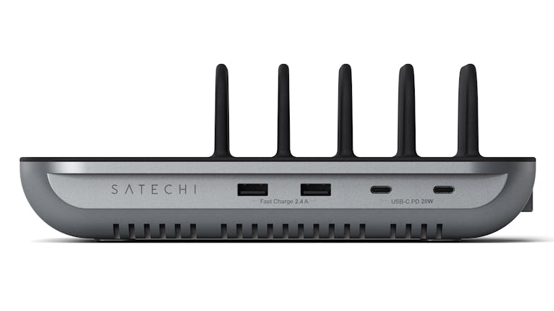 Satechi Dock5 Multi-Device Charging Station with Wireless Charging