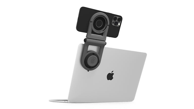 STM MagArm iPhone Mount with MagSafe Compatibility - Grey