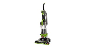 Bissell PowerForce Helix Turbo Rewind Upright Vacuum - Green
