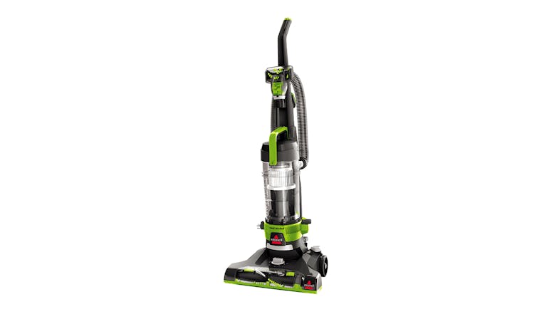 Bissell PowerForce Helix Turbo Rewind Upright Vacuum - Green